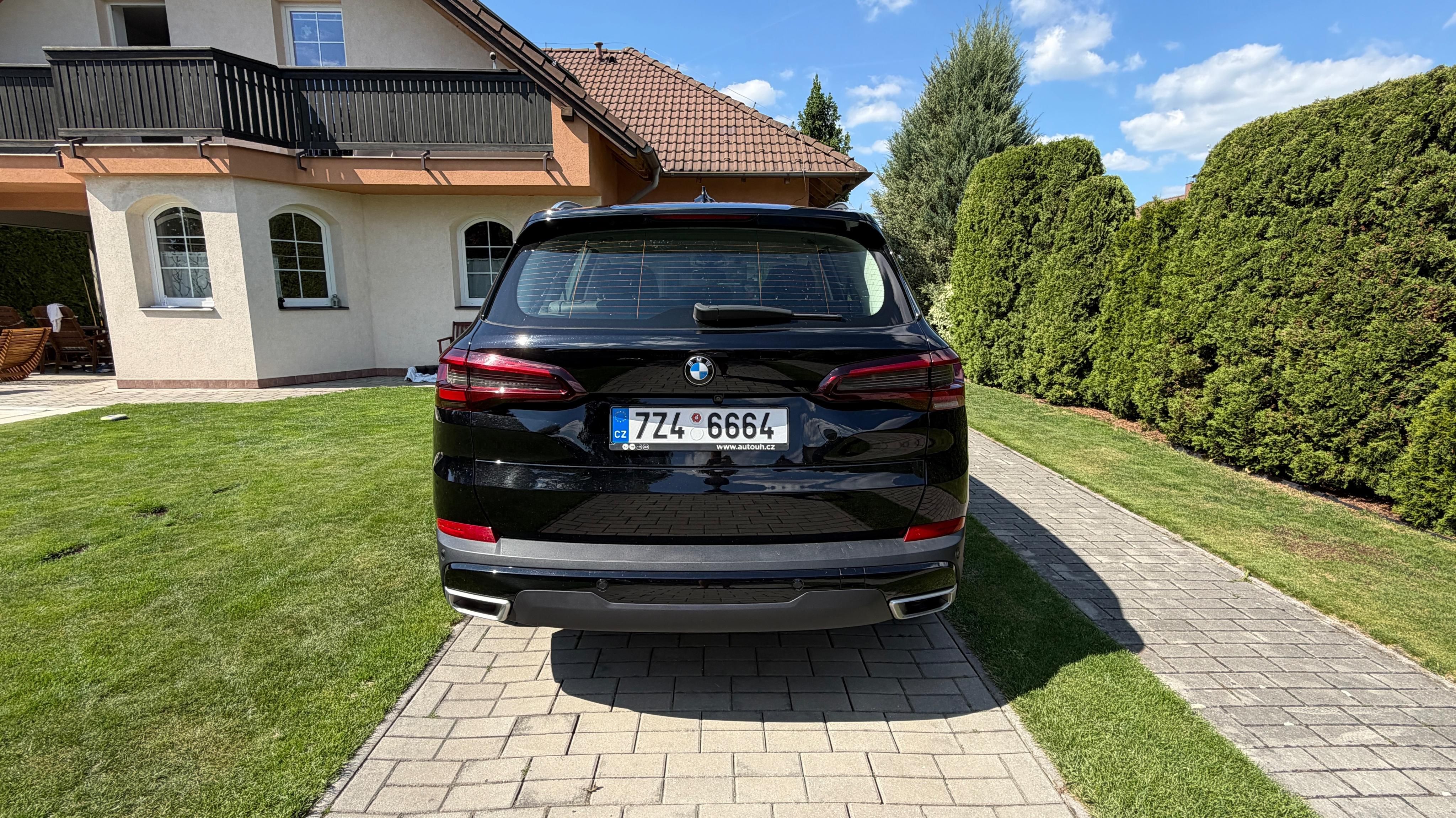 BMW X5, G05 - fotka 3