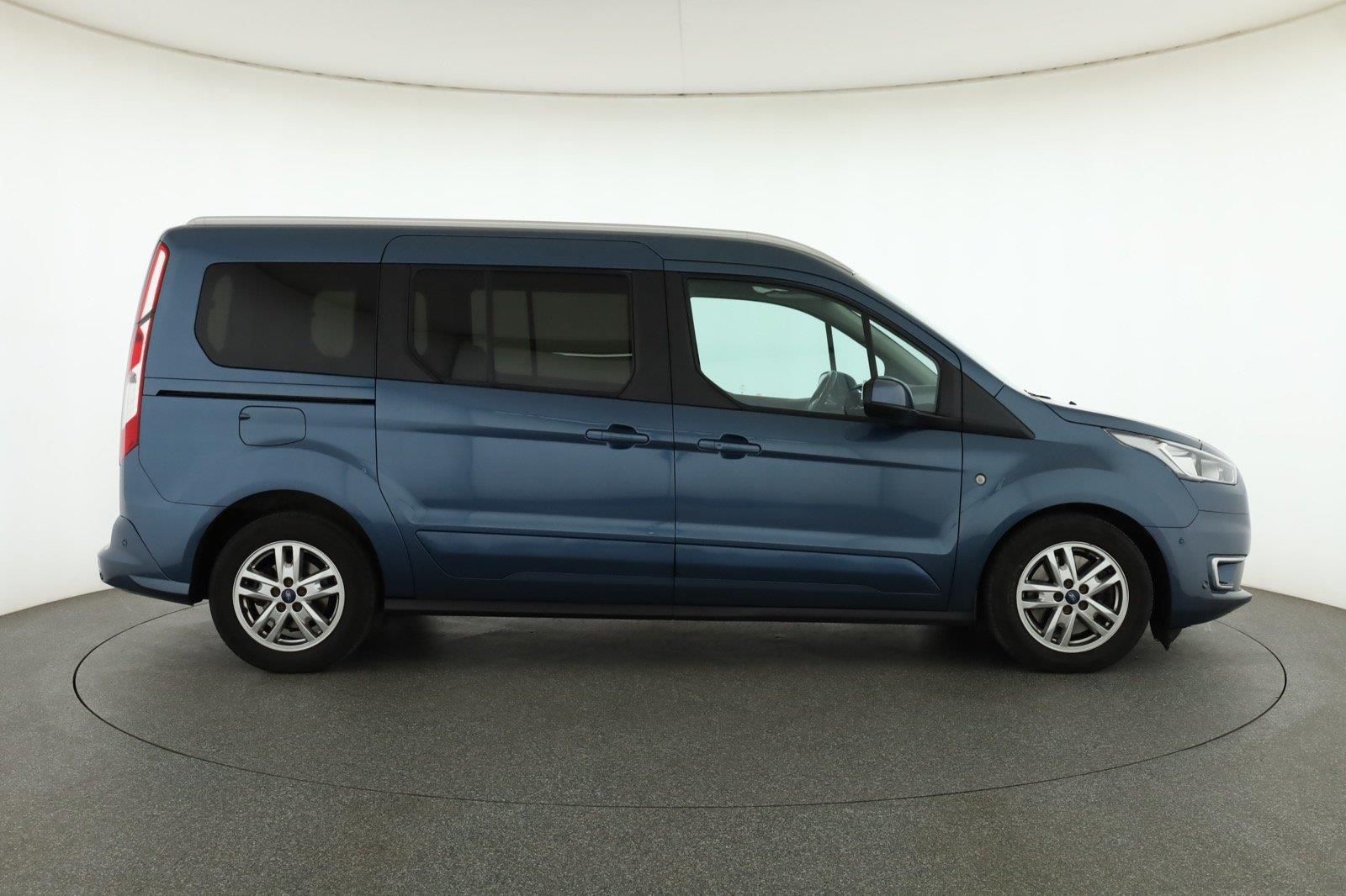 Ford Tourneo Connect, Maxi 1.5 EcoBlue, Titanium - fotka 6