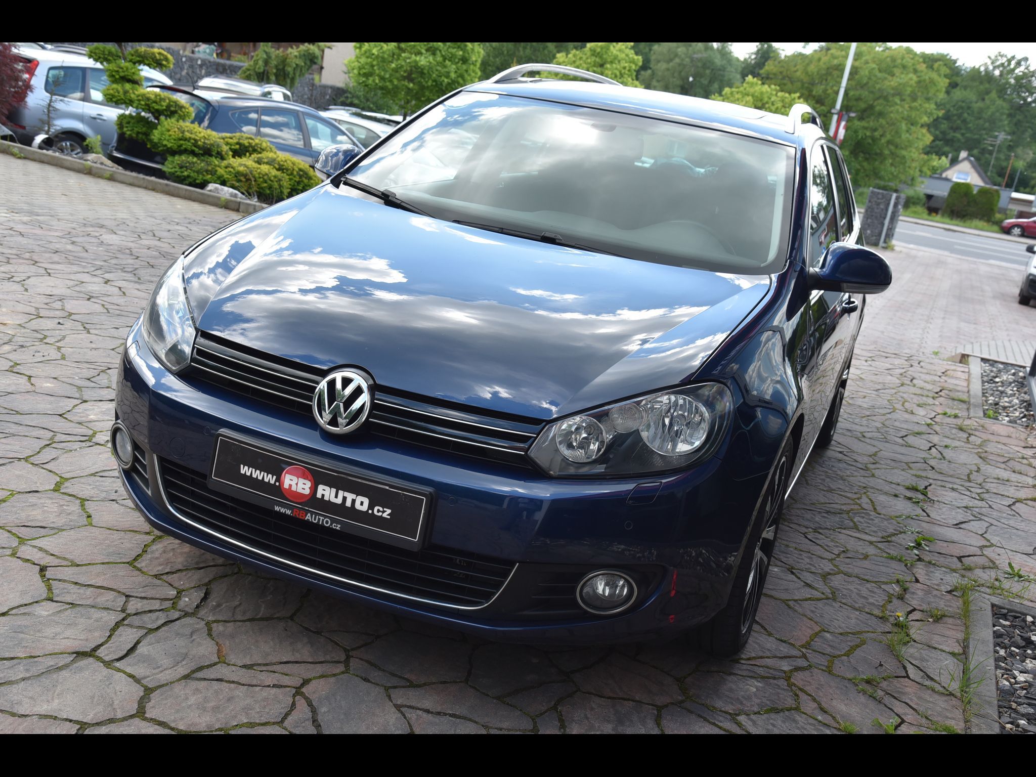 Volkswagen Golf, VI 1.4 TSi 90 kw HIGHLINE - fotka 4