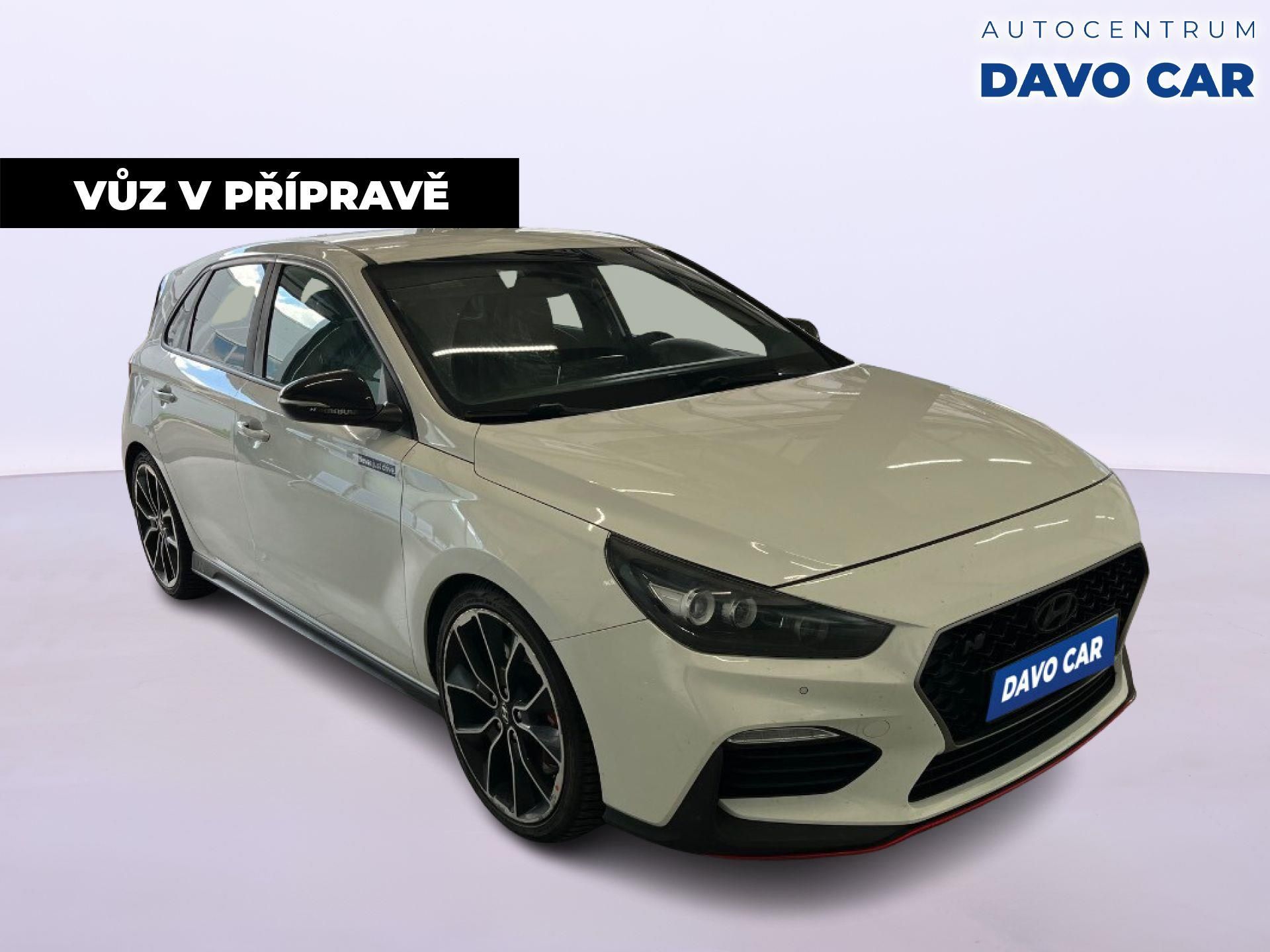 Hyundai i30, 2,0 N 202kW Performance CZ - fotka 2