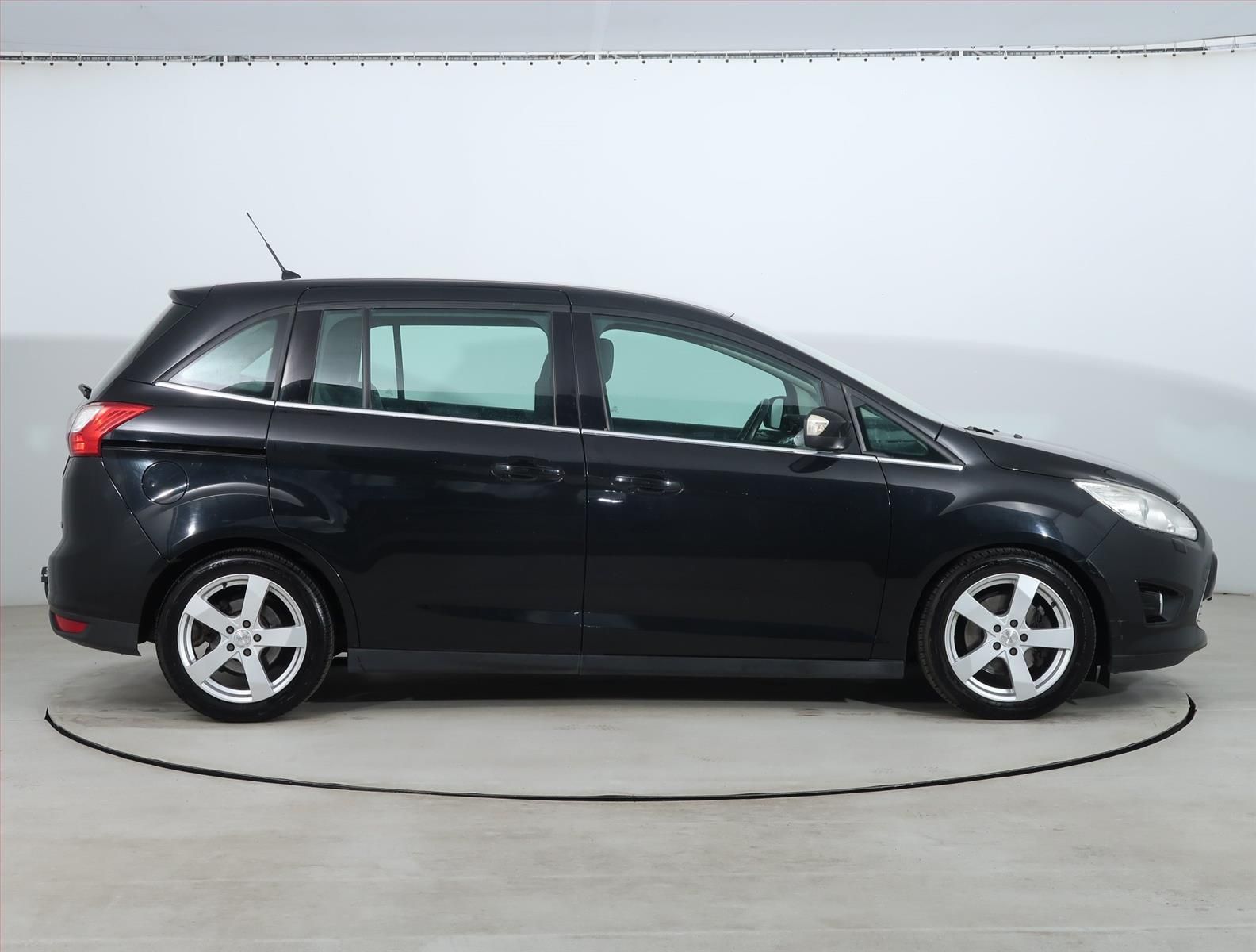 Ford Grand C-MAX, 1.6 EcoBoost - fotka 6