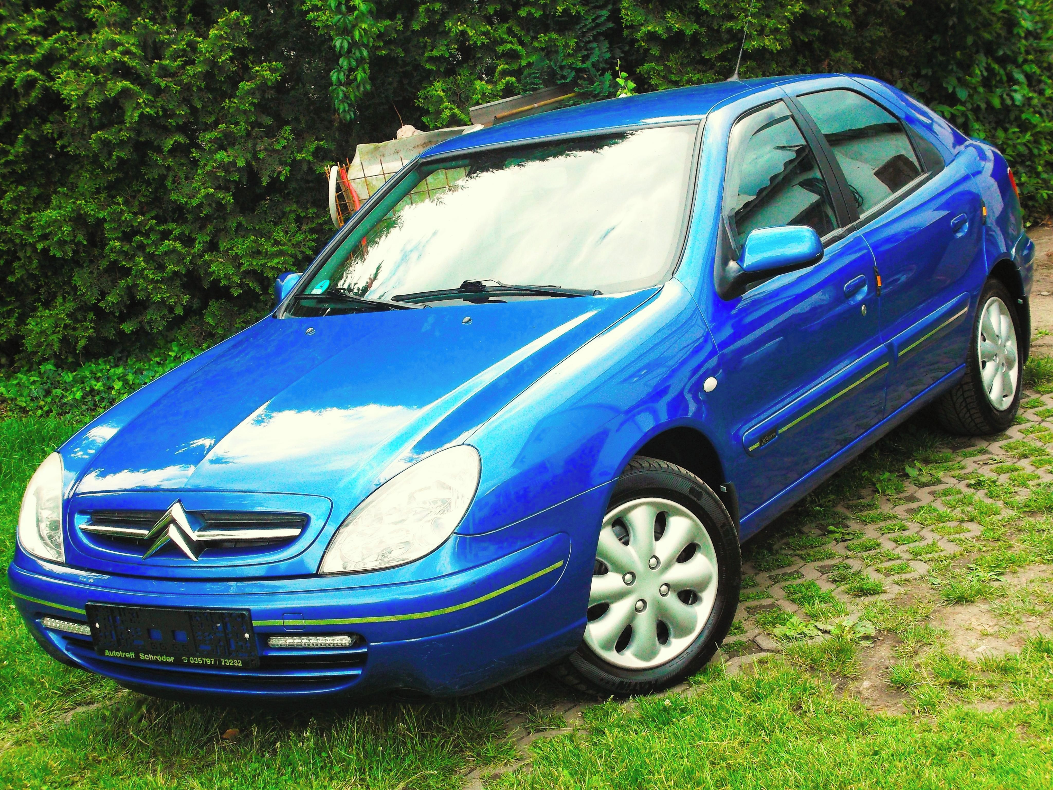 Citroën Xsara, 1.6i-5dv.bohatá výbava-nová tk - fotka 3