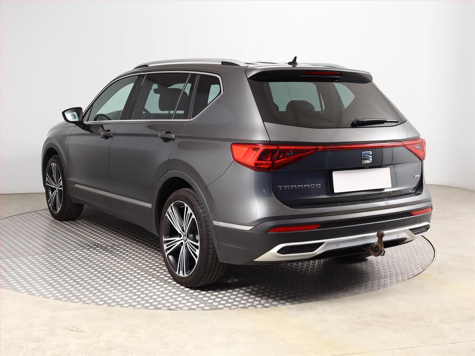 Seat Tarraco, 2.0 TDI 4Drive, 4X4, Automat - fotka 4