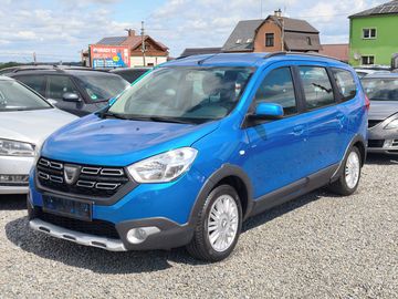 1.5 dCi STEPWAY 7 Míst, Klima