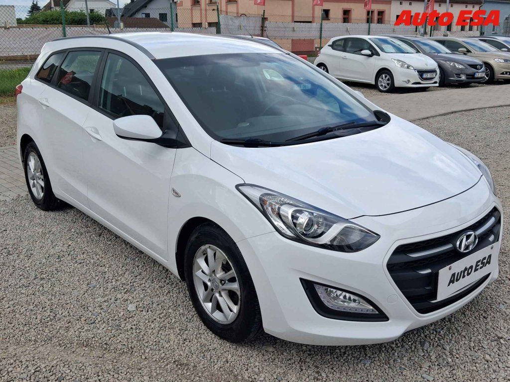 Hyundai i30, 1.6
