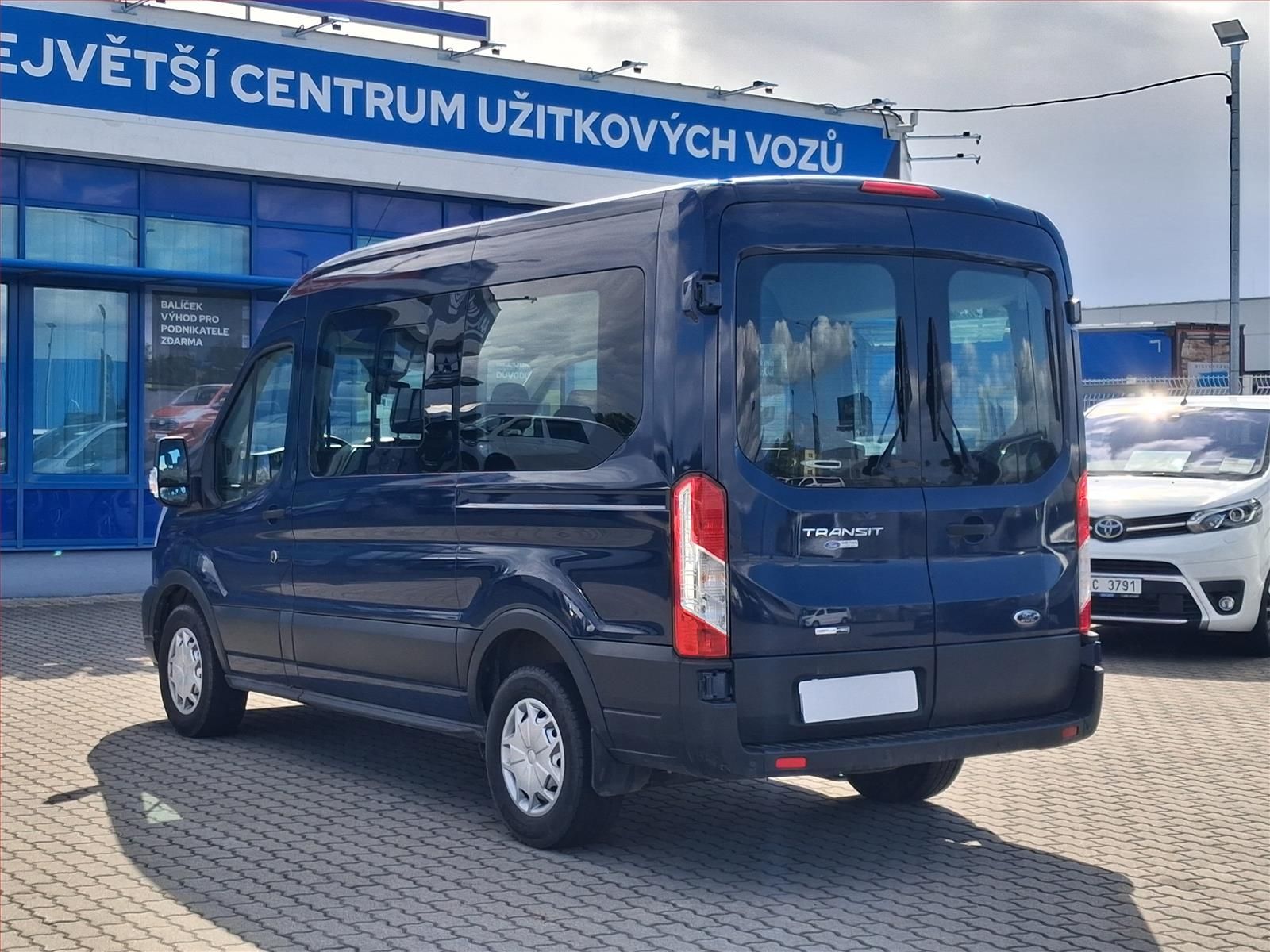 Ford Transit, 2.0 EcoBlue, Trend, L2H2 - fotka 4