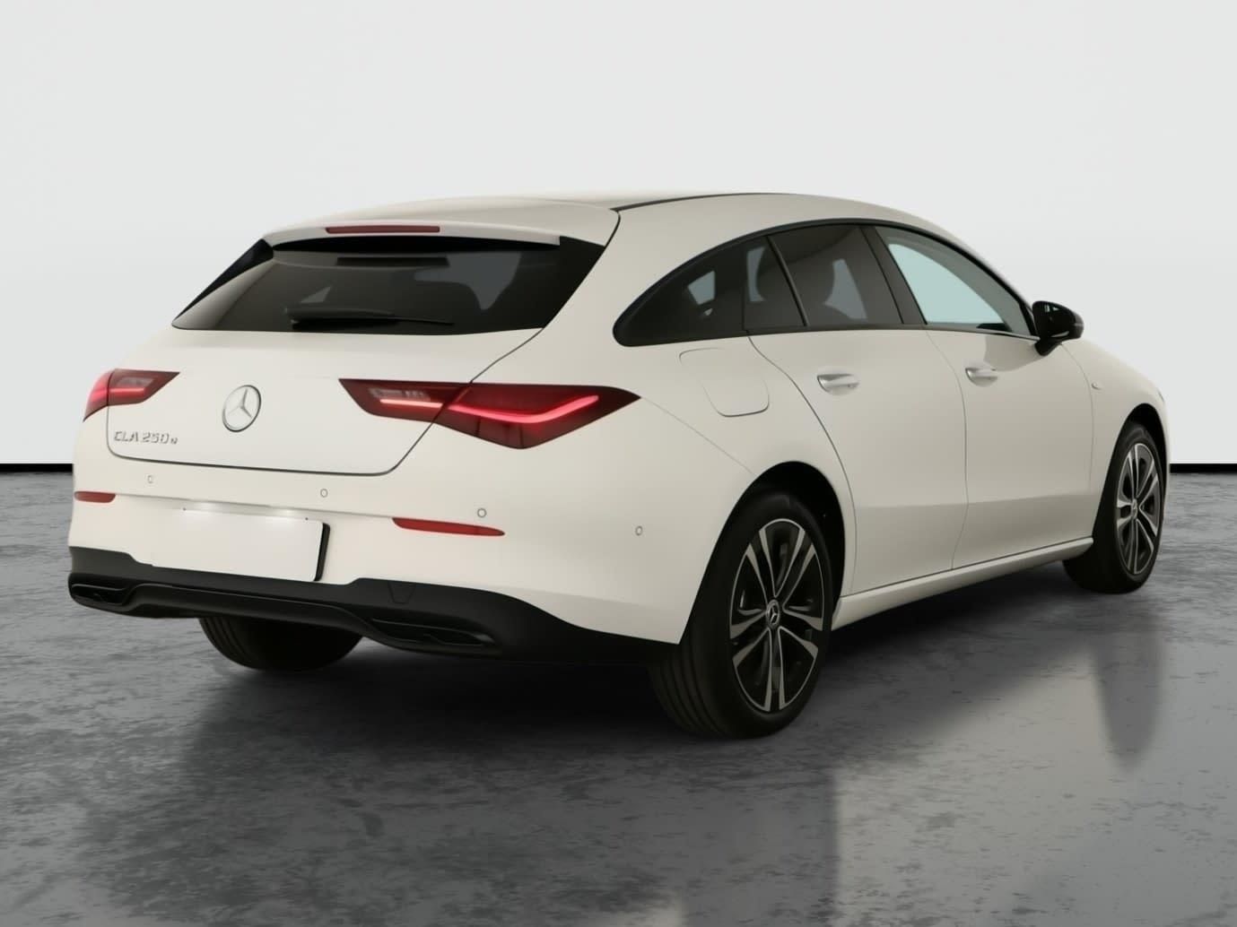Mercedes-Benz CLA, 250 e, Progressive, Kamera - fotka 5