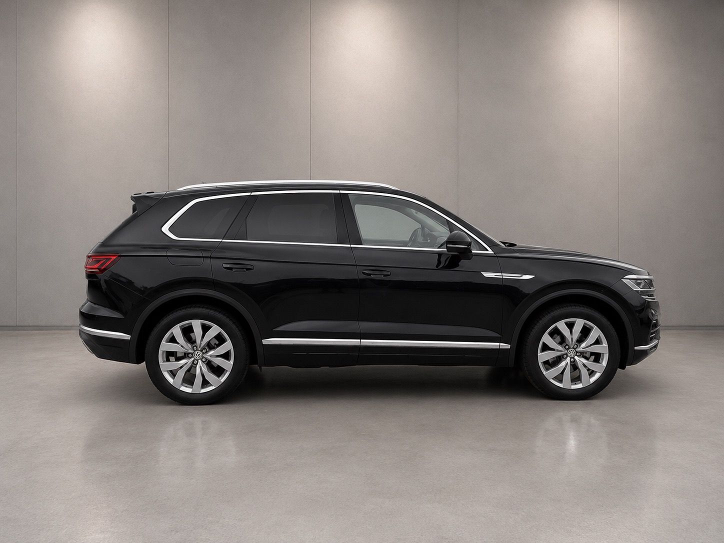 Volkswagen Touareg, 3.0 V6 / vzduch / TOP - fotka 4