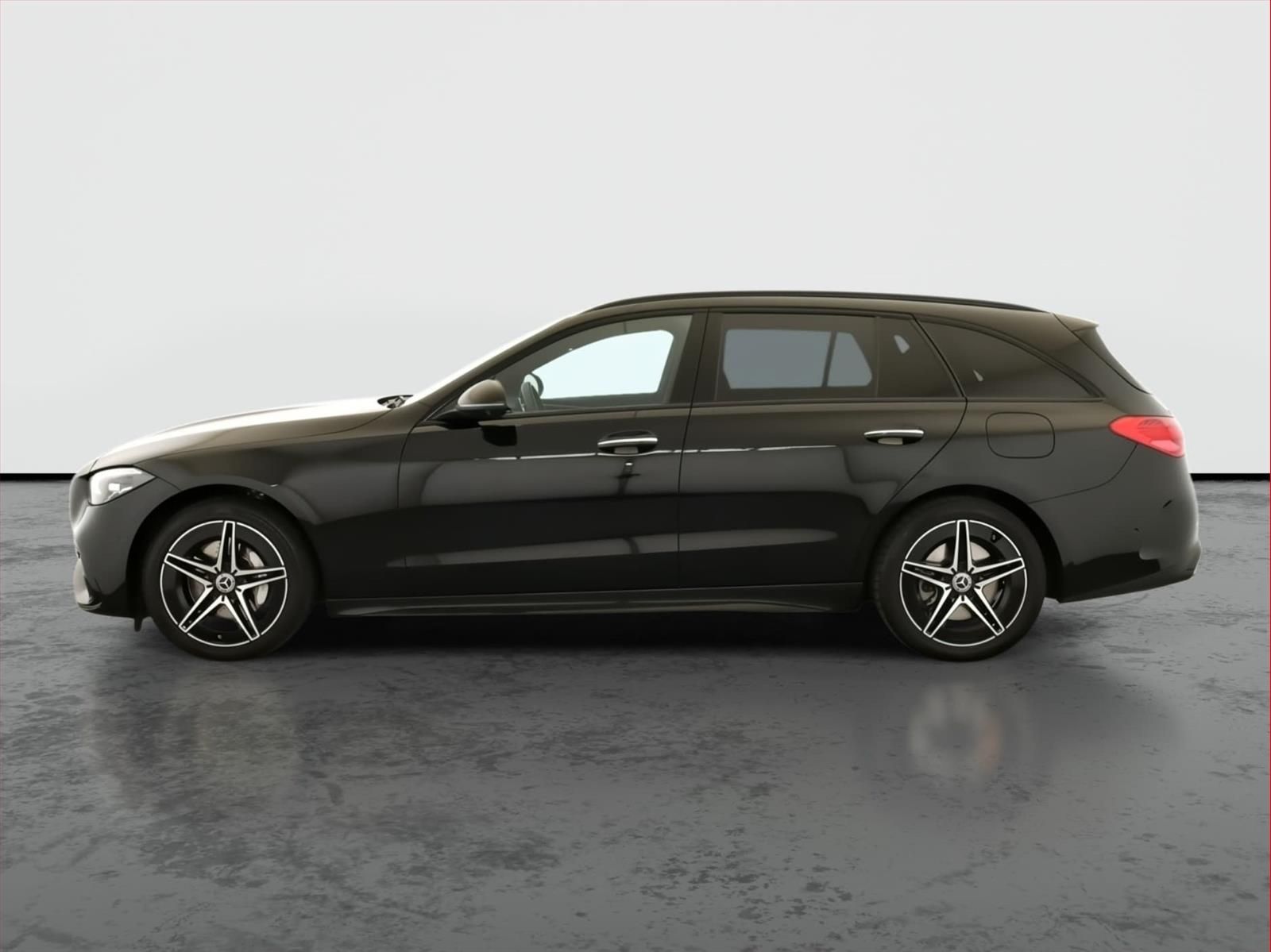 Mercedes-Benz Třídy C, 300 e - fotka 3