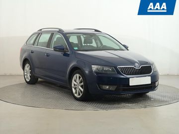 2.0 TDI, Style, Kožené sedačky