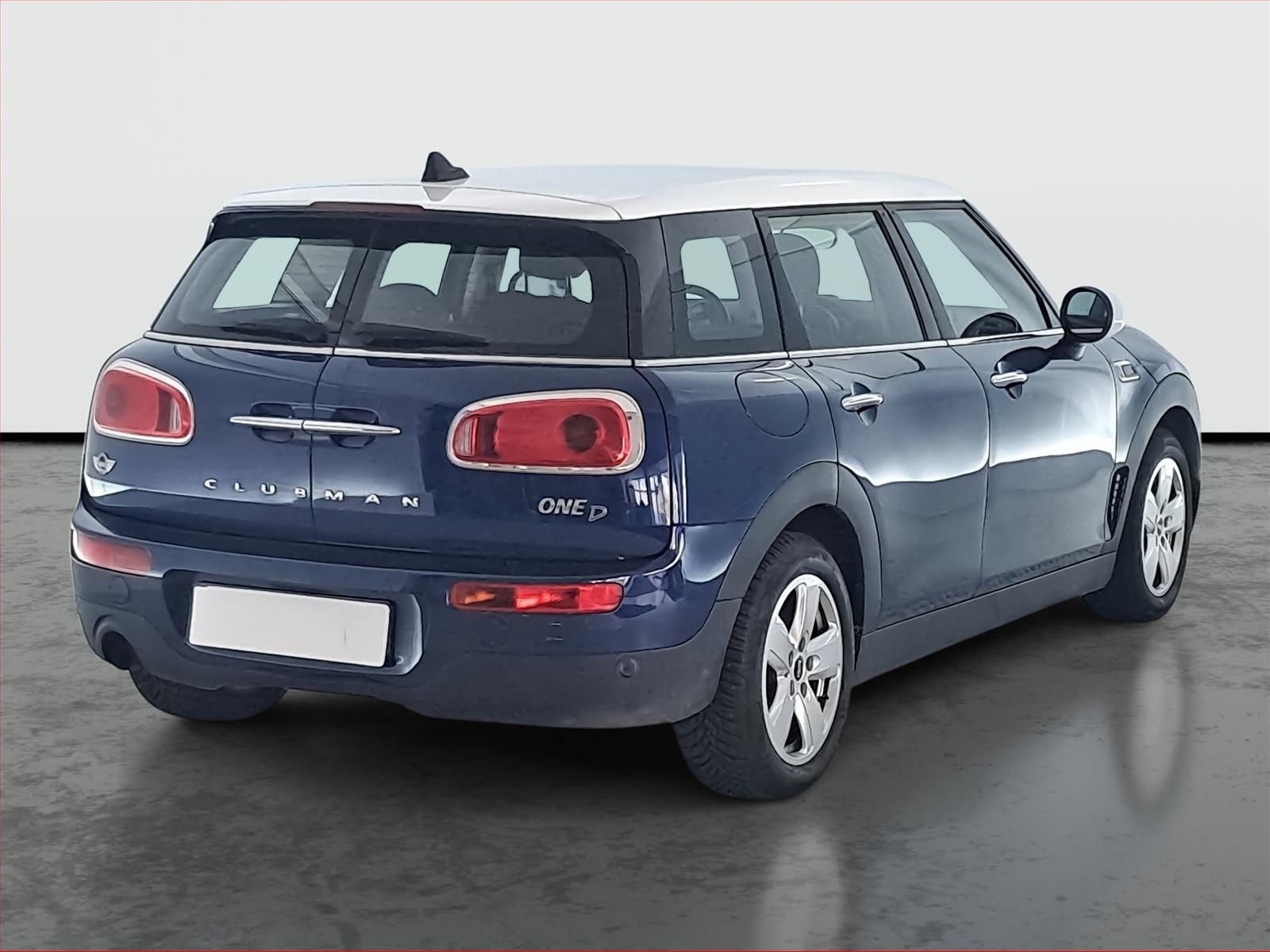 Mini Clubman, One D, Navi - fotka 5