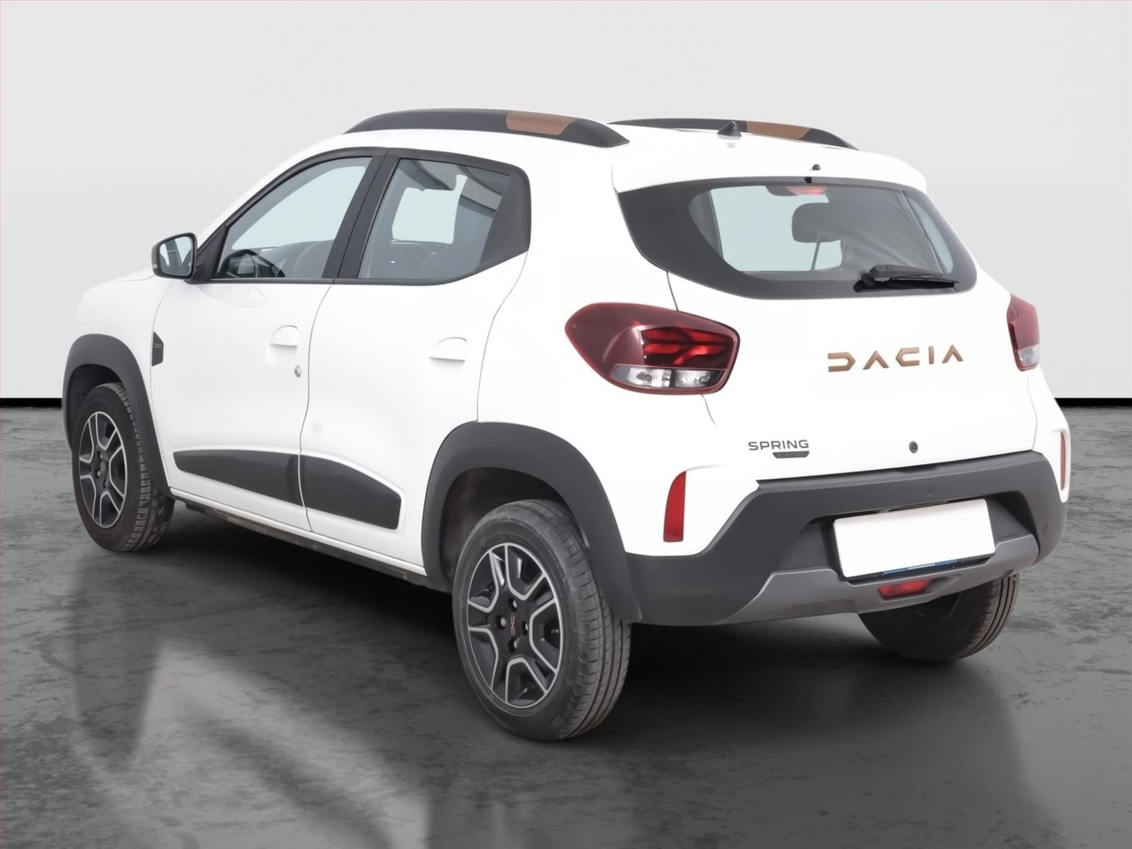 Dacia Spring, Electric 65 (27 kWh), SoH 93% - fotka 4