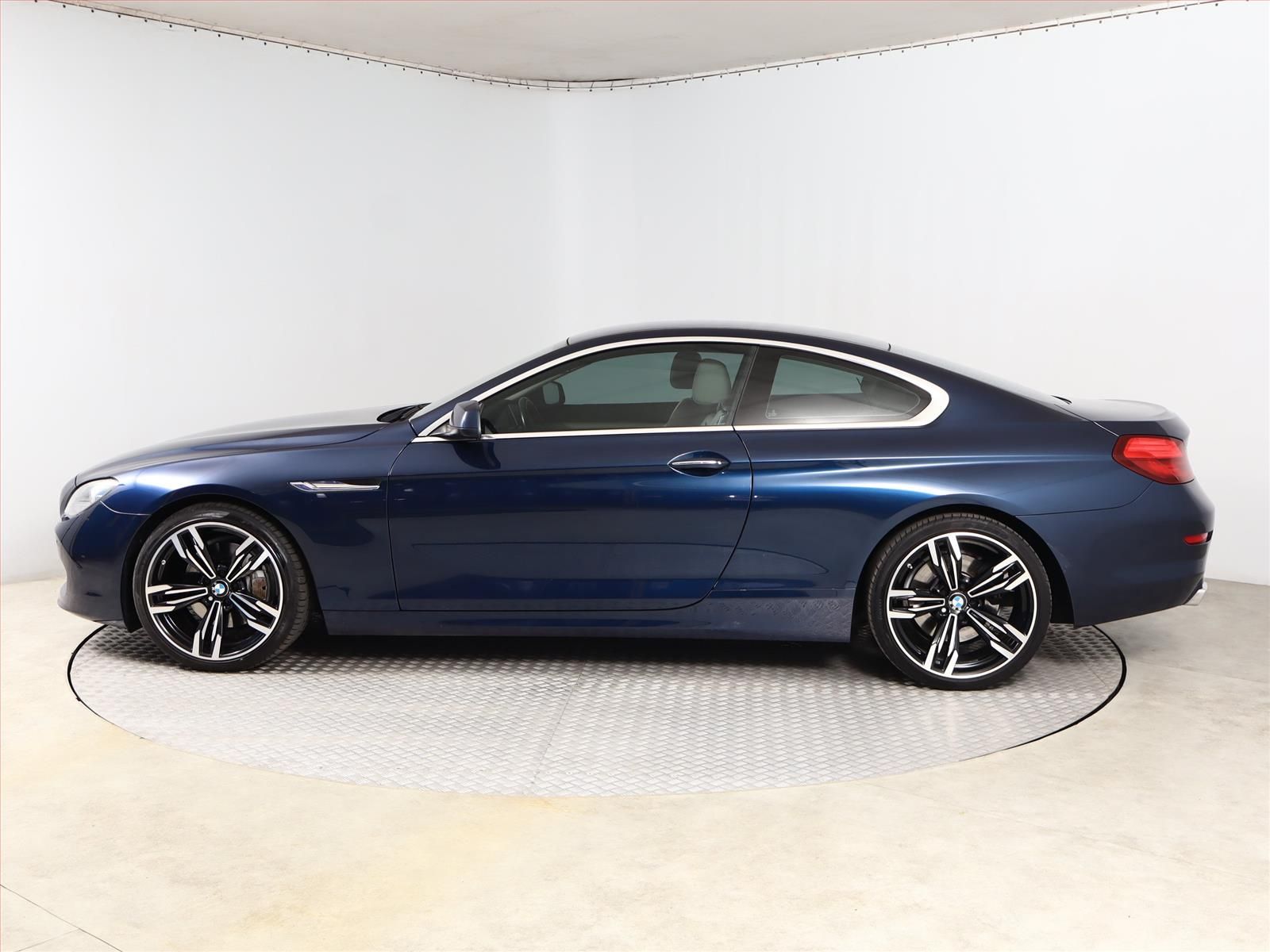 BMW Řada 6, 640d, Automat, Serv.kniha - fotka 3