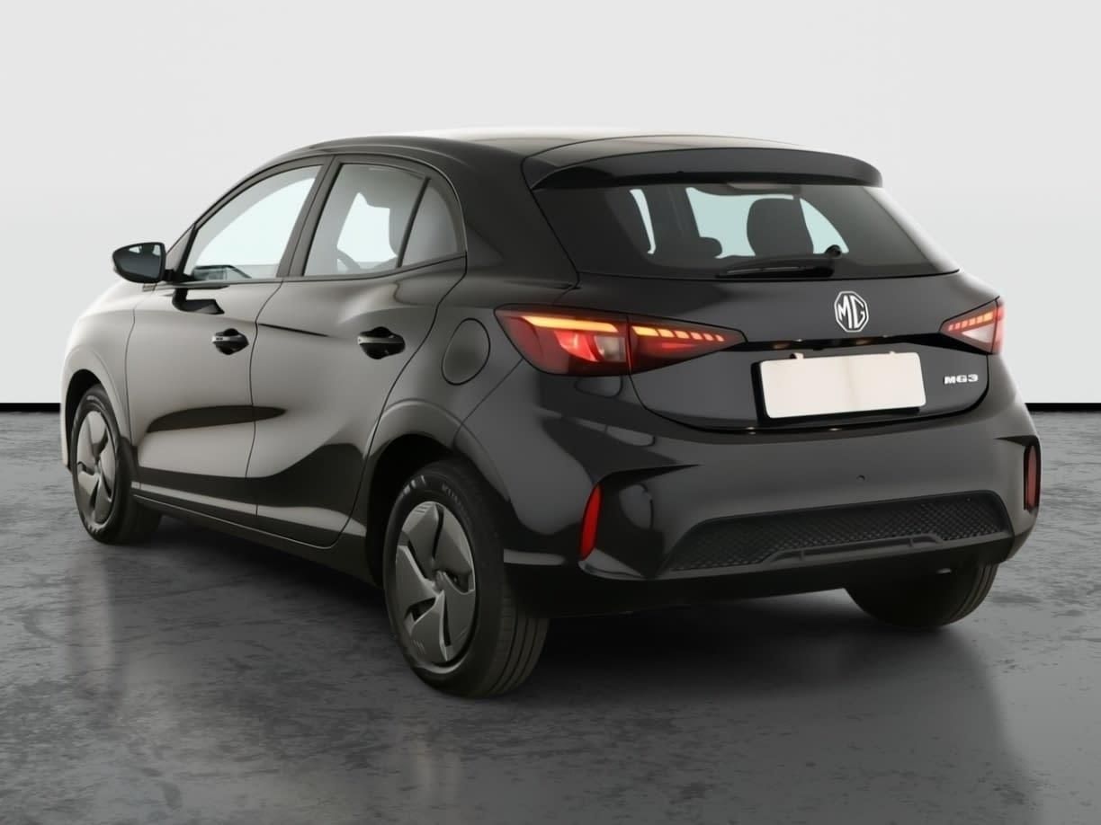 MG MG3, 1.5, Excite, Excite, Navigace - fotka 4