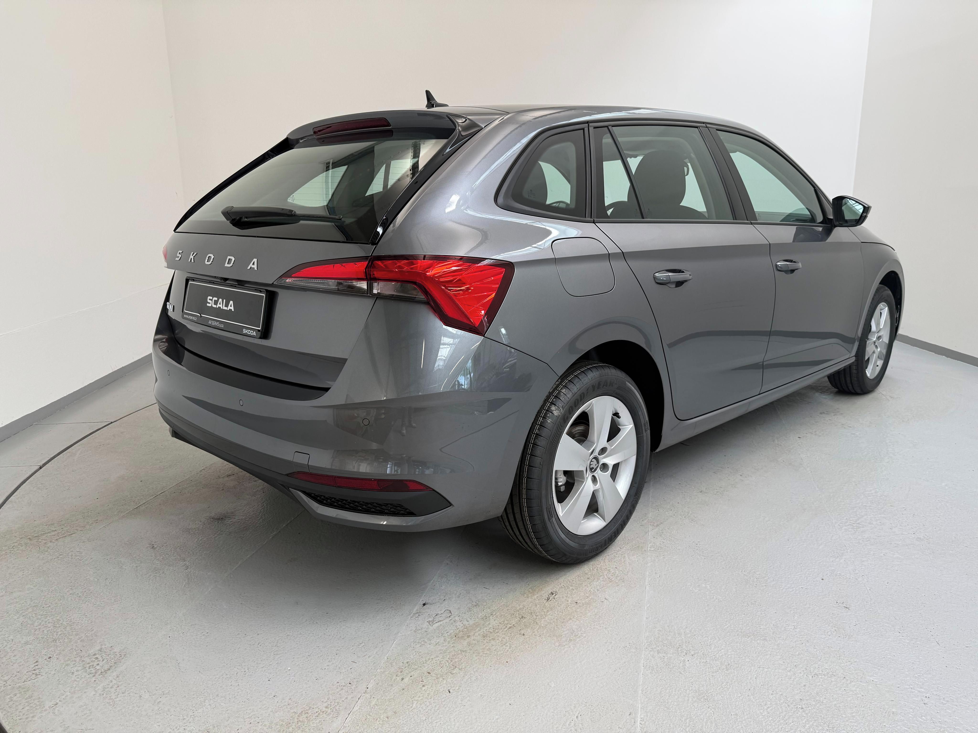 Škoda Scala, 130 let 1,0 TSI 85 kW 7° DSG - fotka 5