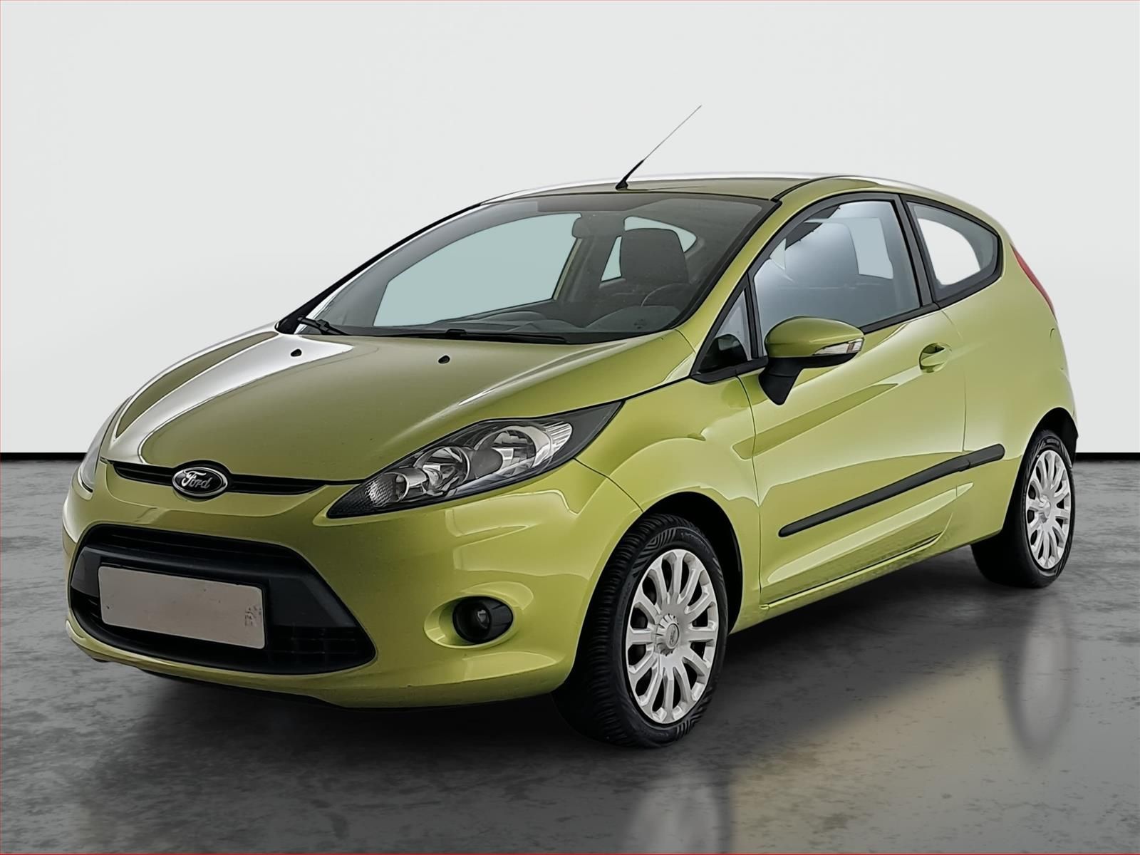 Ford Fiesta, 1.25, po STK, udržované, Klima - fotka 2