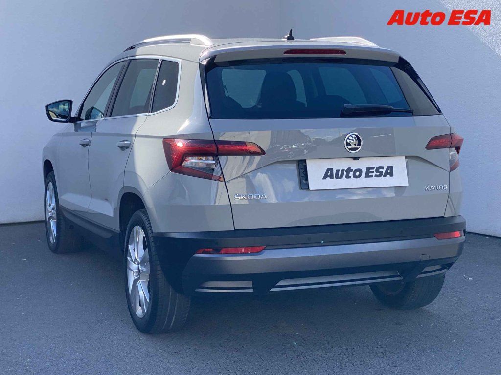 Škoda Karoq, 1.5 TSi,Style,AT - fotka 6