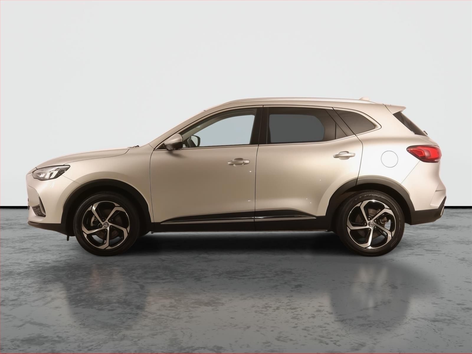 MG HS, 1.5 TGI, Automat, Serv.kniha - fotka 3