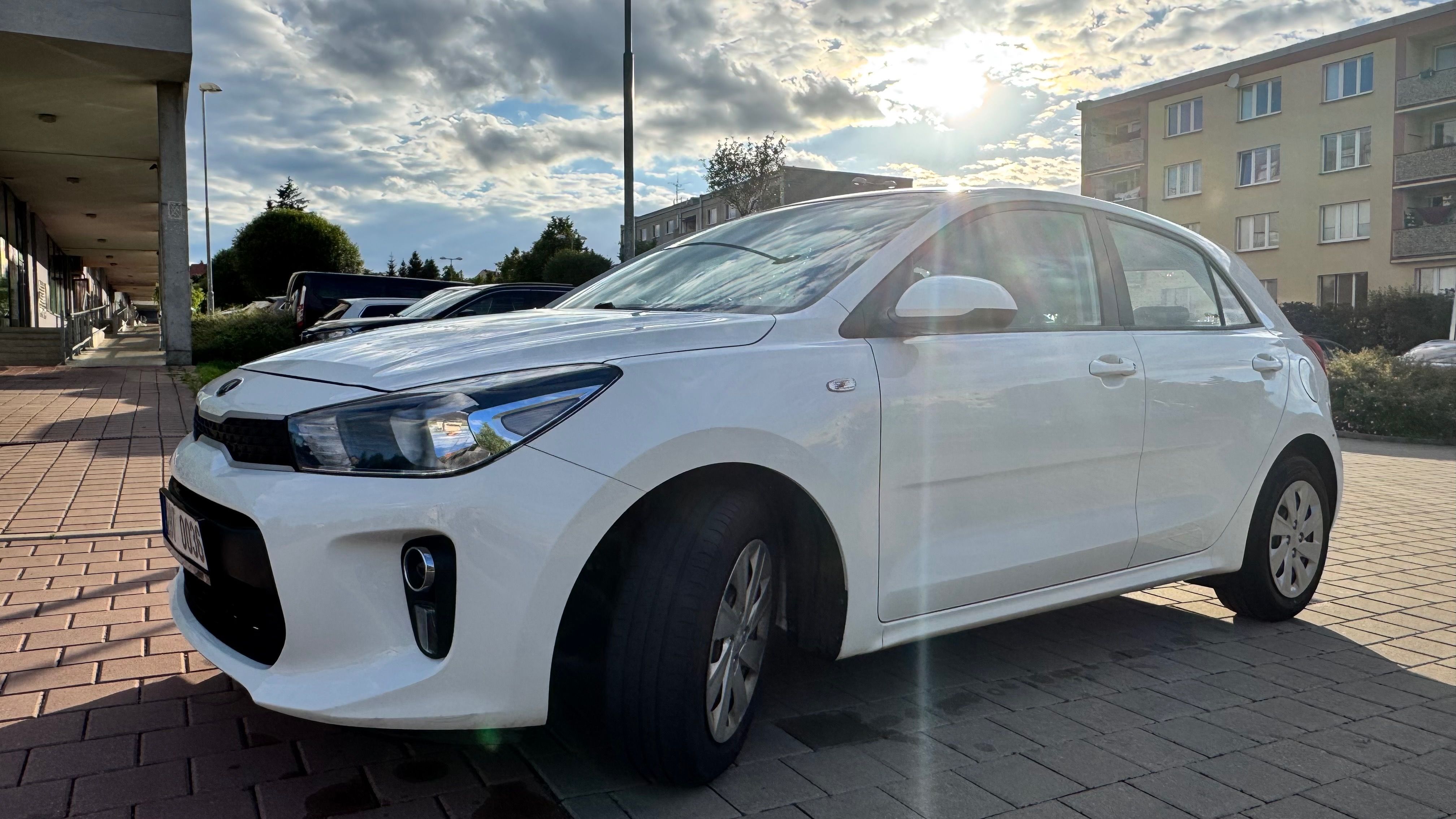 Kia Rio, Kia Rio 1.25 CVVT (2020) - fotka 3