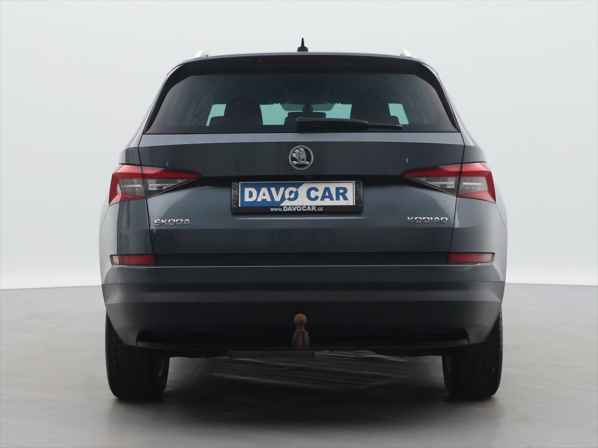 Škoda Kodiaq, 2,0 TDI DSG Style LED 7-Míst - fotka 6