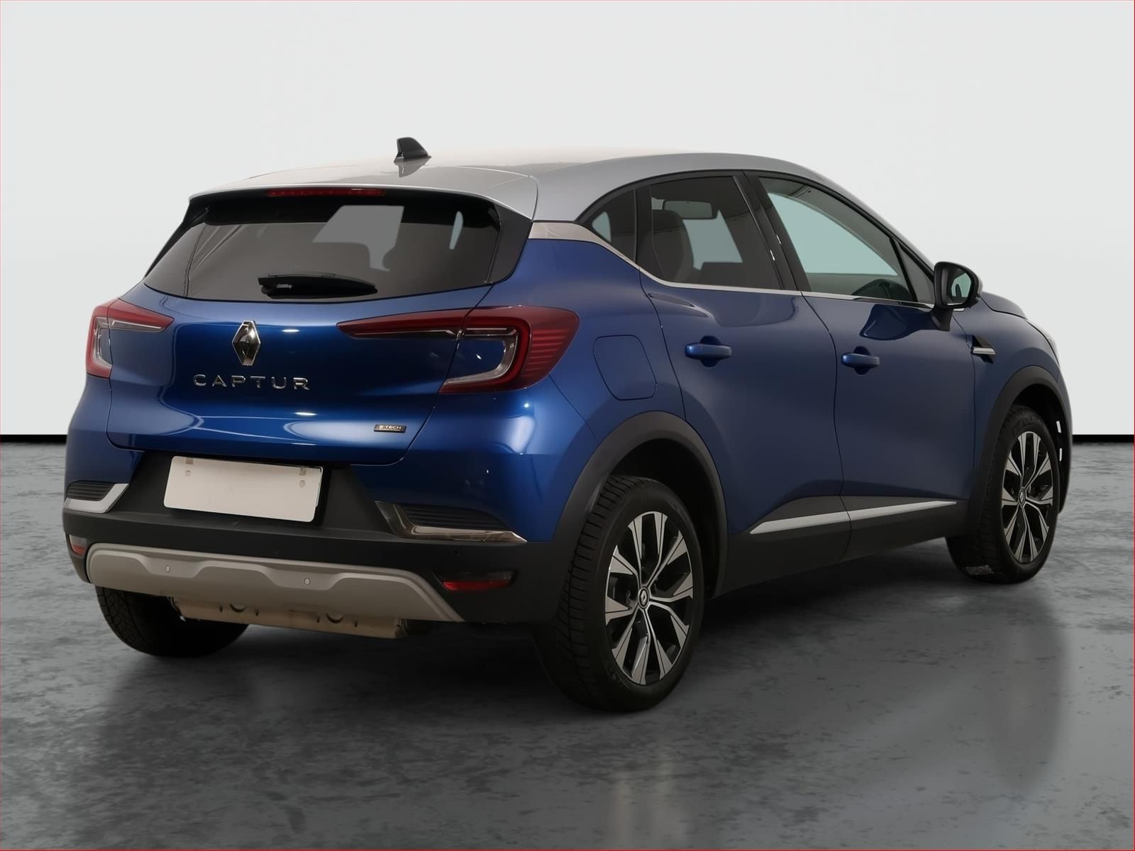 Renault Captur, E-Tech Plug-in, Záruka - fotka 5