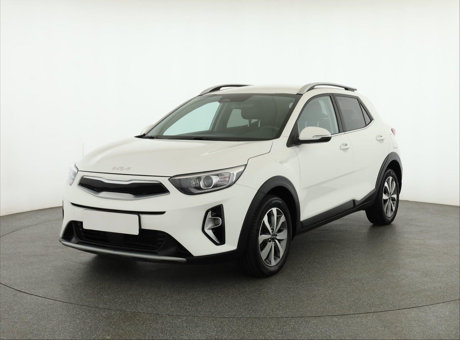 Kia Stonic, 1.2 DPI, ČR,1.maj, Serv.kniha - fotka 2