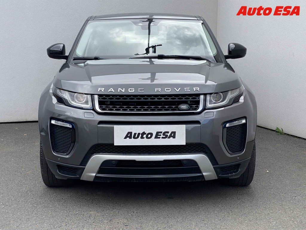 Land Rover Range Rover Evoque, 2.0 TD4,AT - fotka 2