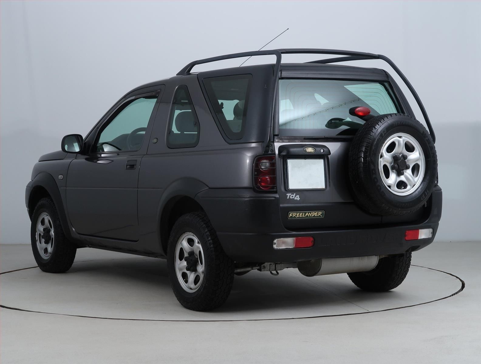 Land Rover Freelander, 2.0 TD4, 4X4, po STK - fotka 4