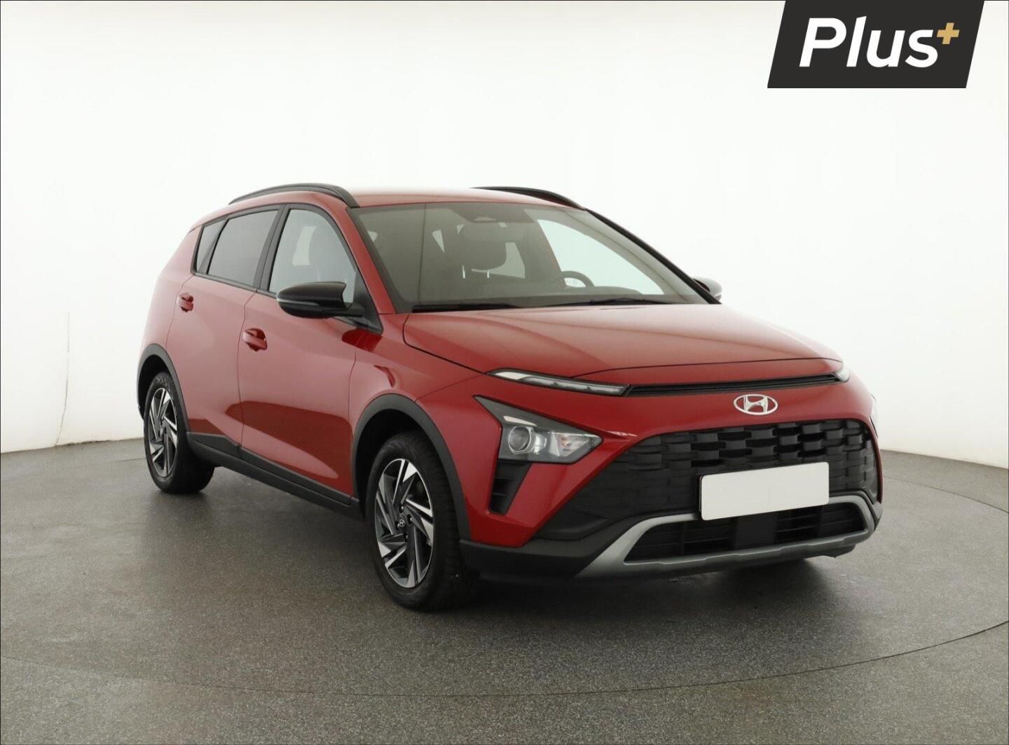 Hyundai Bayon, 1.2 i, Serv.kniha