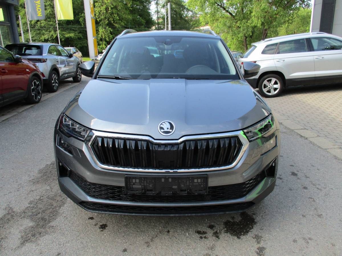 Škoda Karoq, Top Selection 1,5TSI 110kW DSG - fotka 2