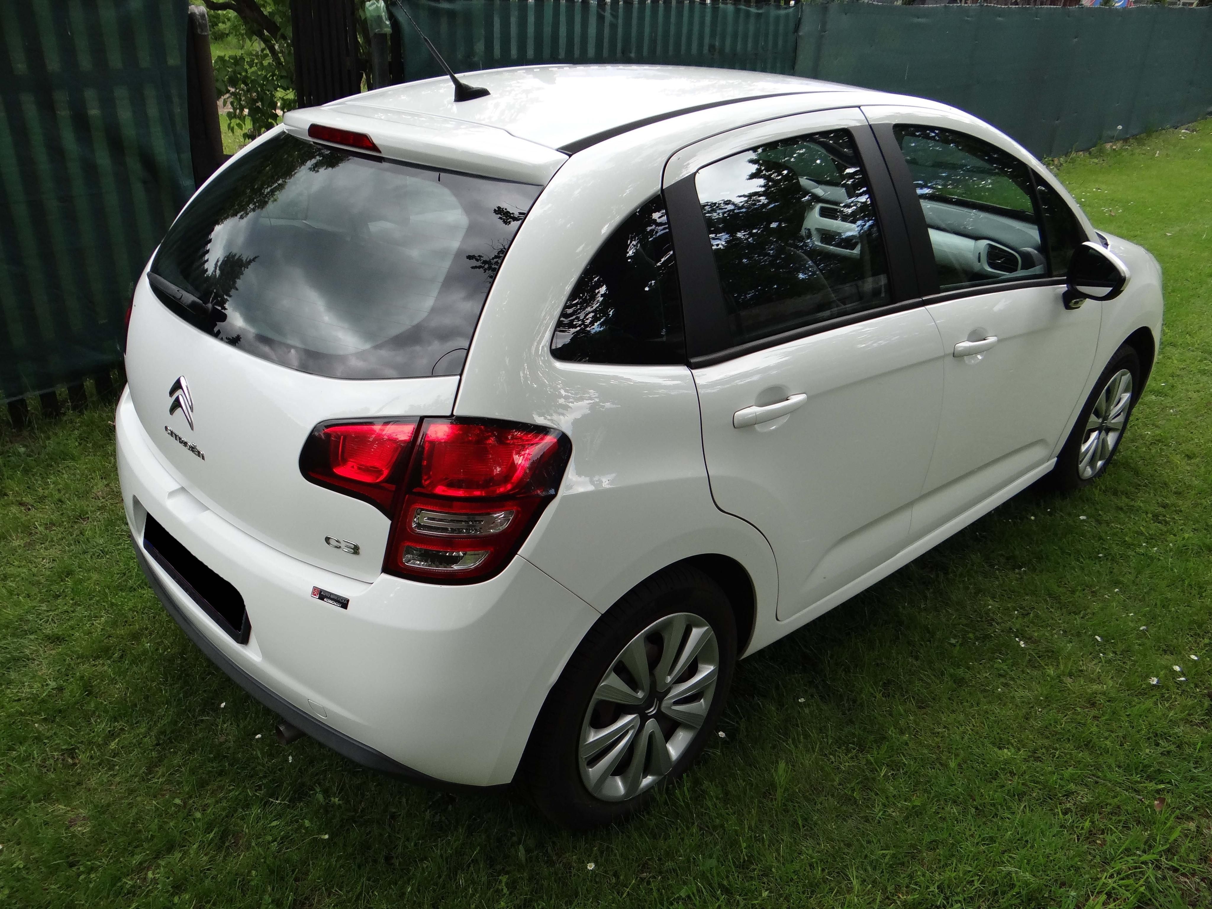 Citroën C3, Citroën C3, 1.4i 2012 61500 km - fotka 4