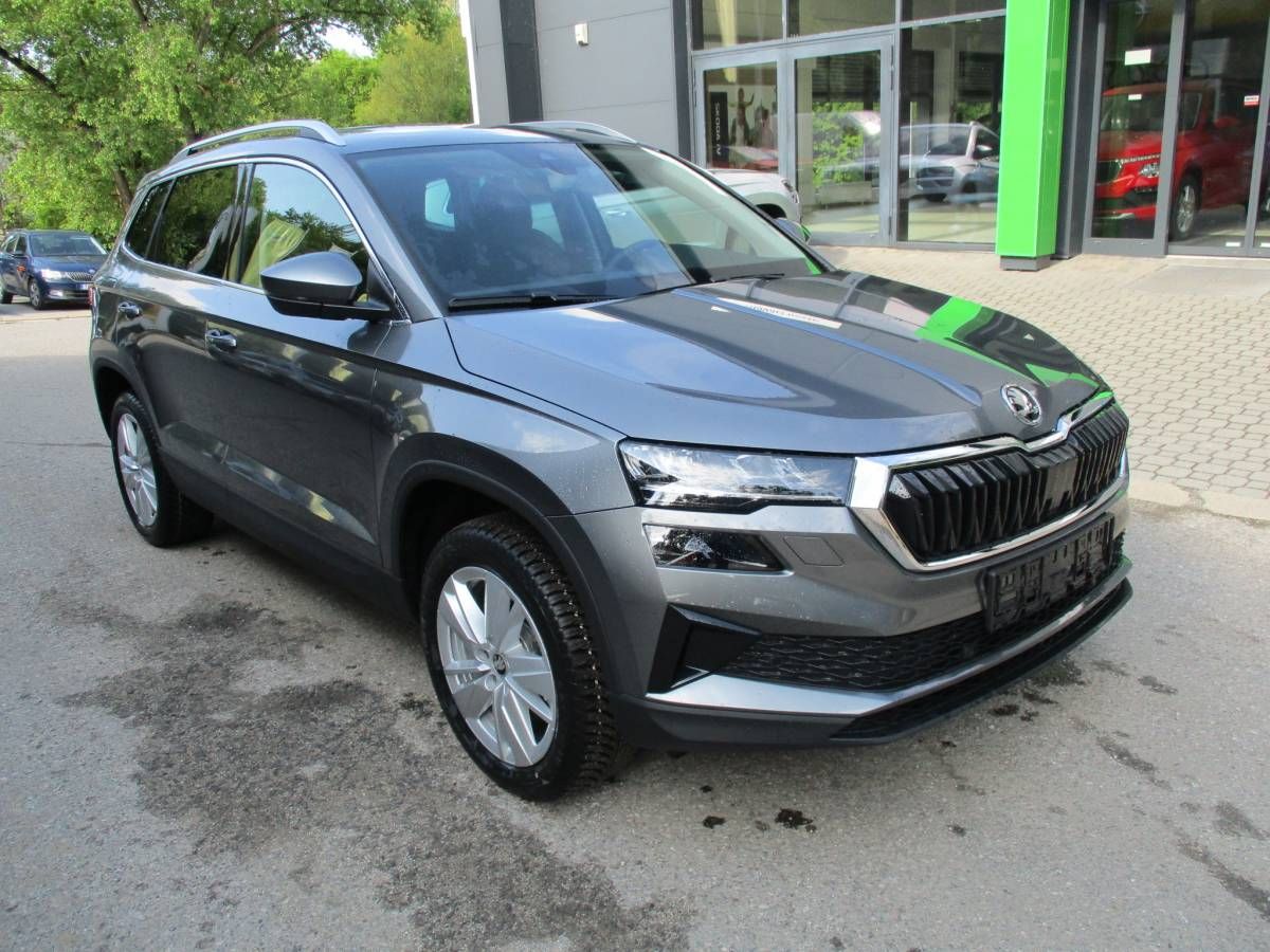 Škoda Karoq, Top Selection 1,5TSI 110kW DSG - fotka 3