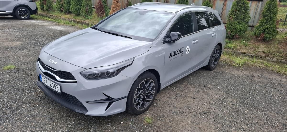 Kia Cee´d, 1,5 T-GDi Edice 30 2025 - fotka 2