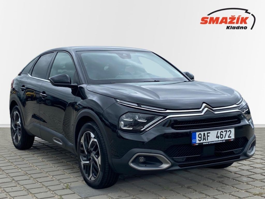 Citroën C4, 1,2 (114kW) Aut  BA