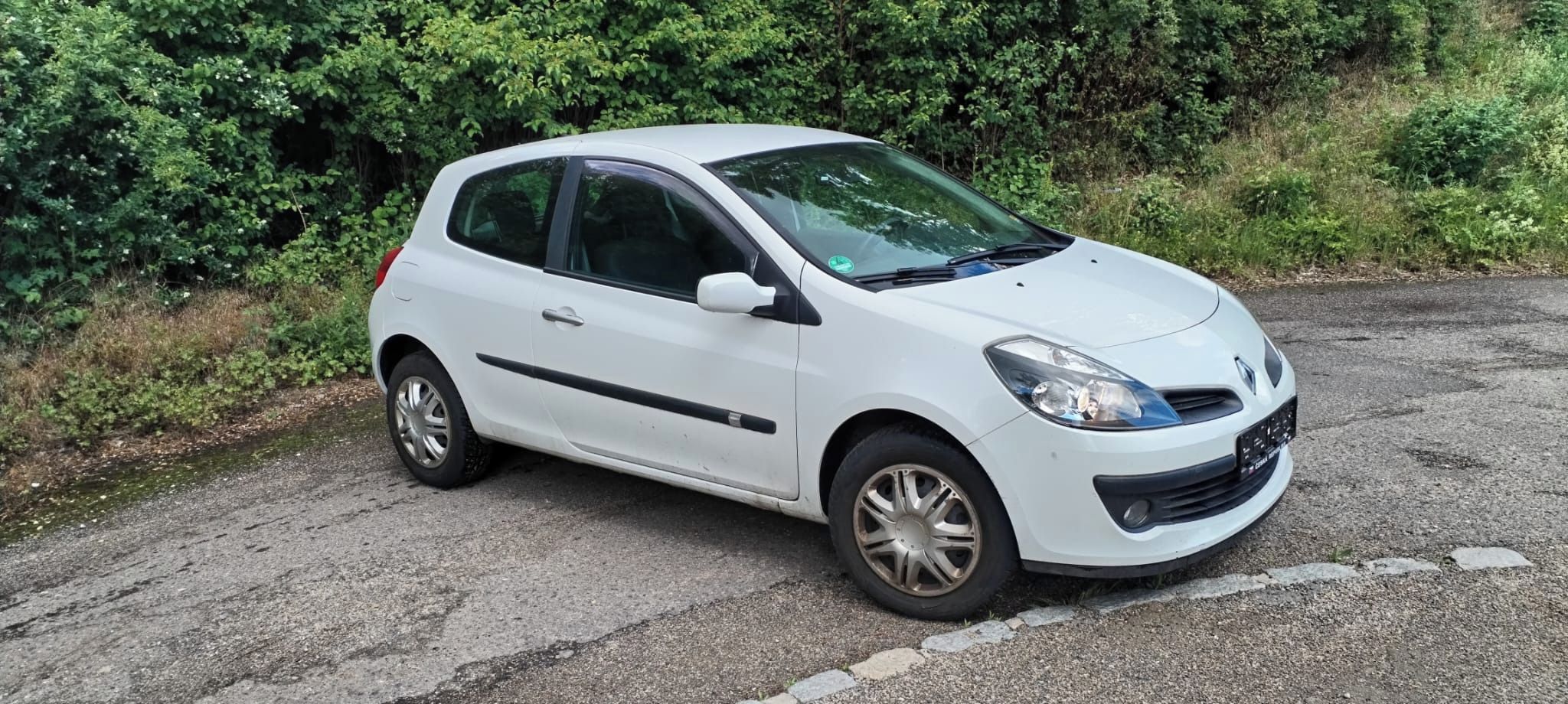 Renault Clio, 1.6, Klimatizace - fotka 2