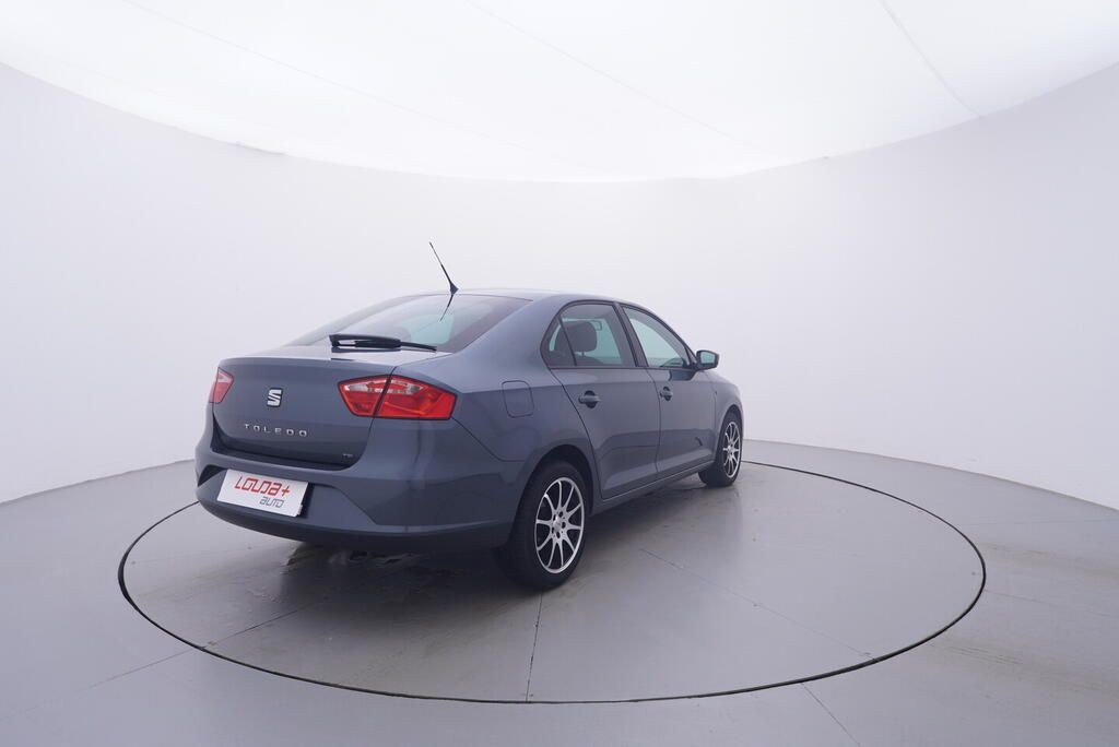 Seat Toledo, Reference 1.2 TSI 77 kW - fotka 5