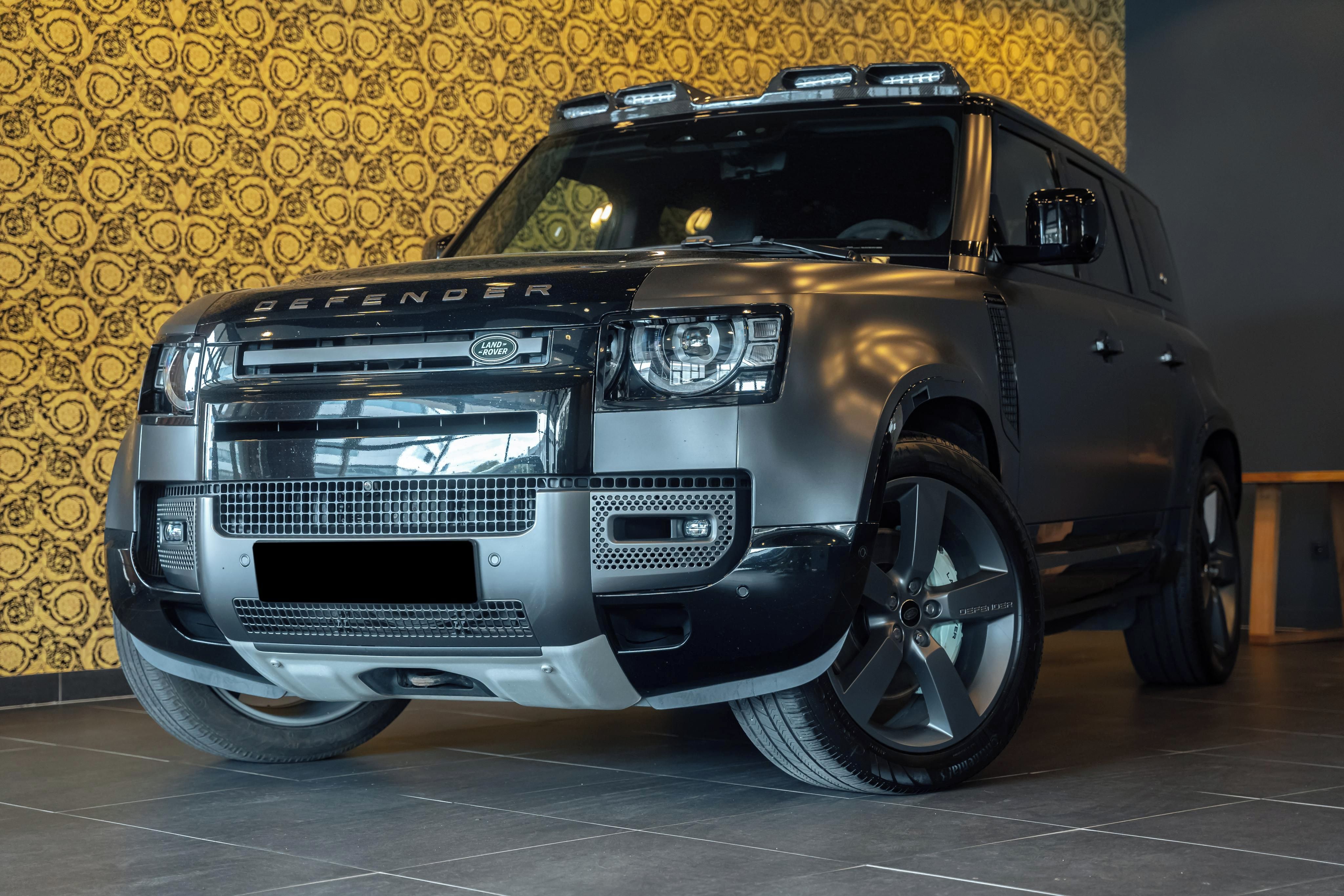 Land Rover Defender, 110 5.0 V8 Carpathian Edition