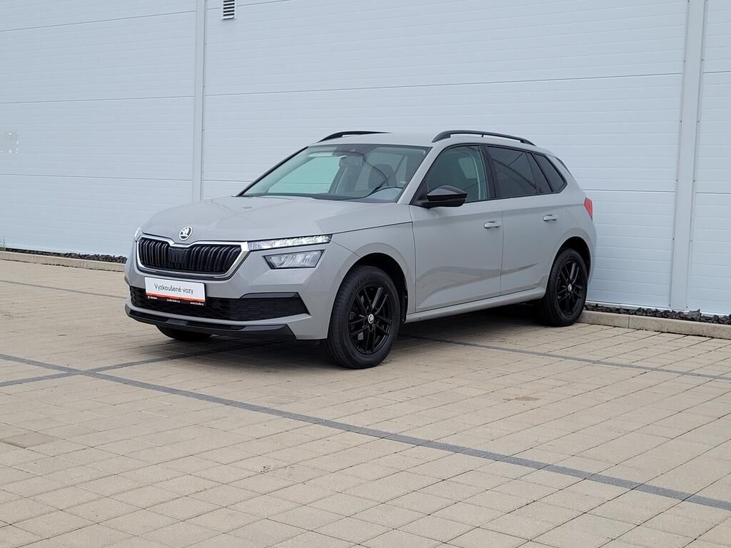 Škoda Kamiq, Ambition 1.0 TSI 81 kW - fotka 2