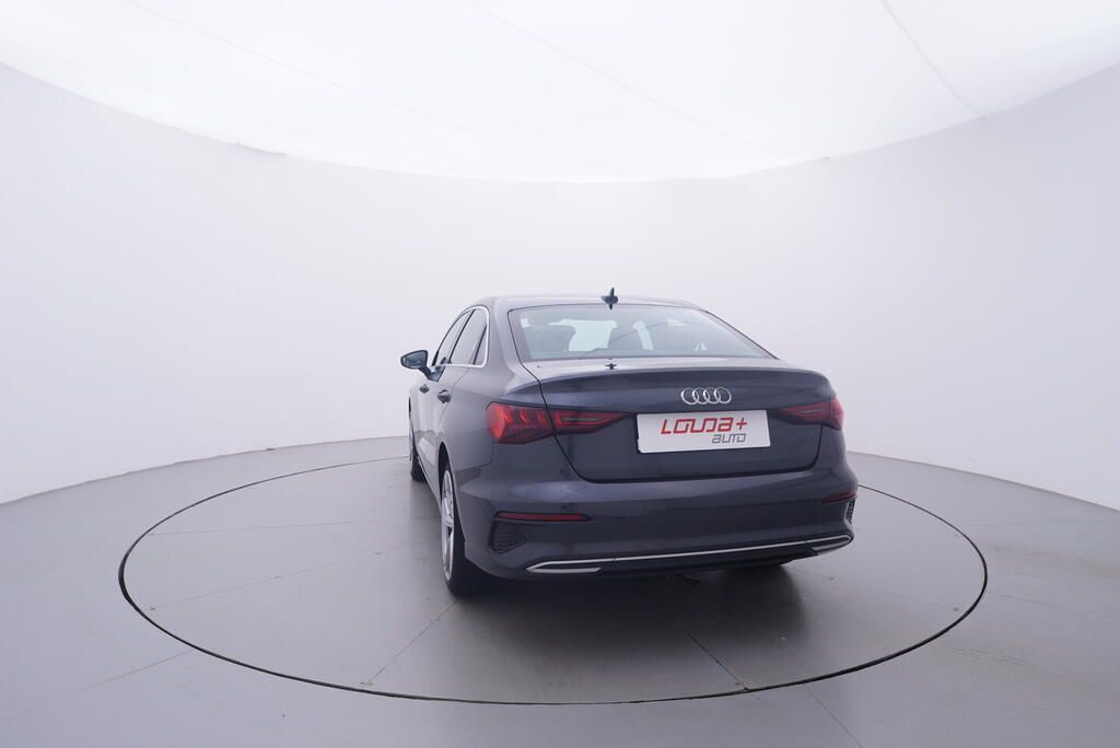 Audi A3, 1.5 TSI 110 kW - fotka 4