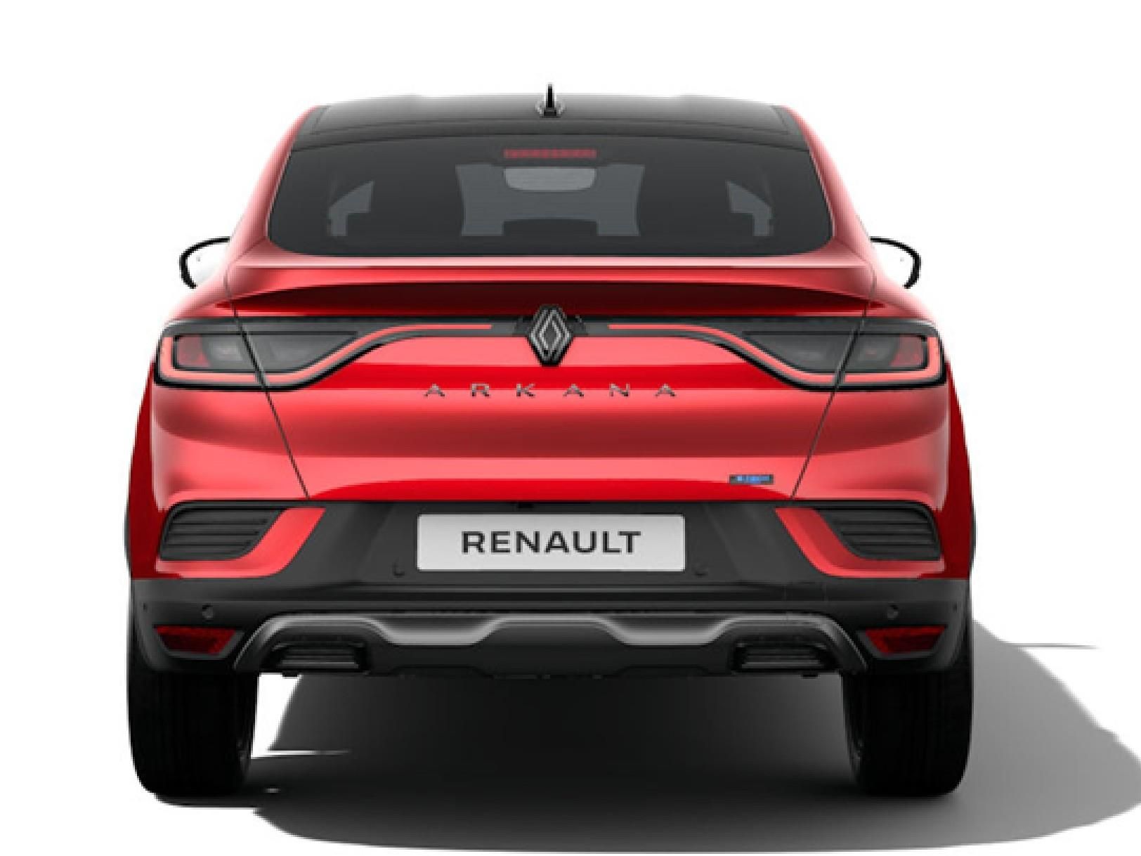 Renault Arkana, Esprit Alpine full hybrid 145 - fotka 4