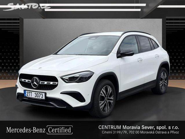 Mercedes GLA