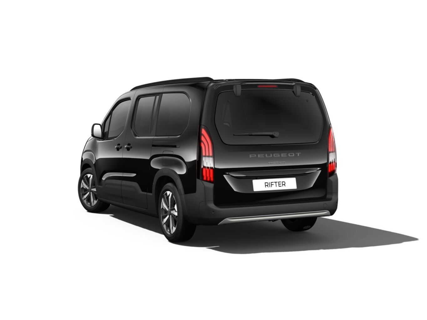 Peugeot Rifter, LONG GT BlueHDi 130 S&S EAT8 - fotka 2