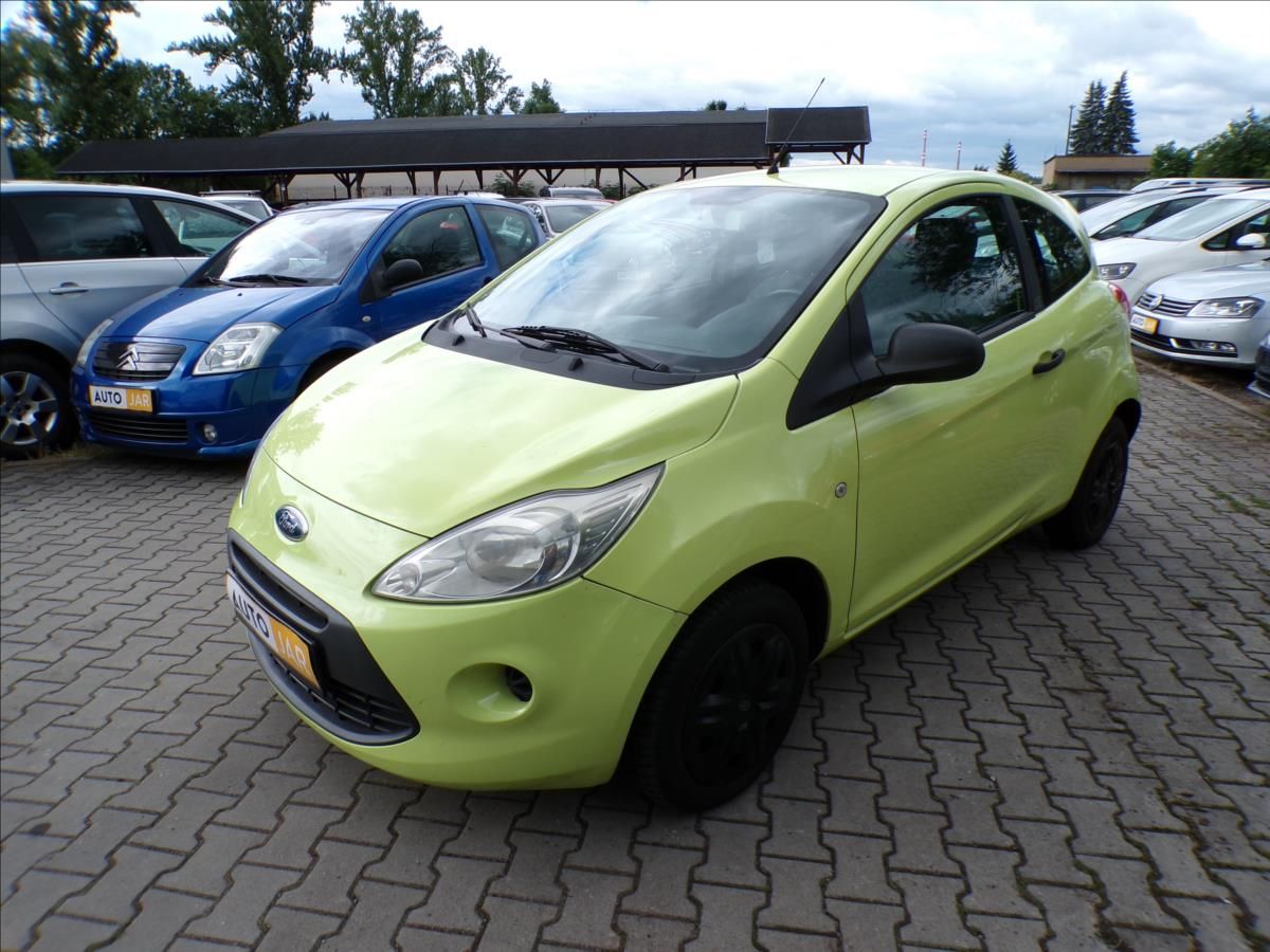 Ford Ka, 1,2 i - fotka 2