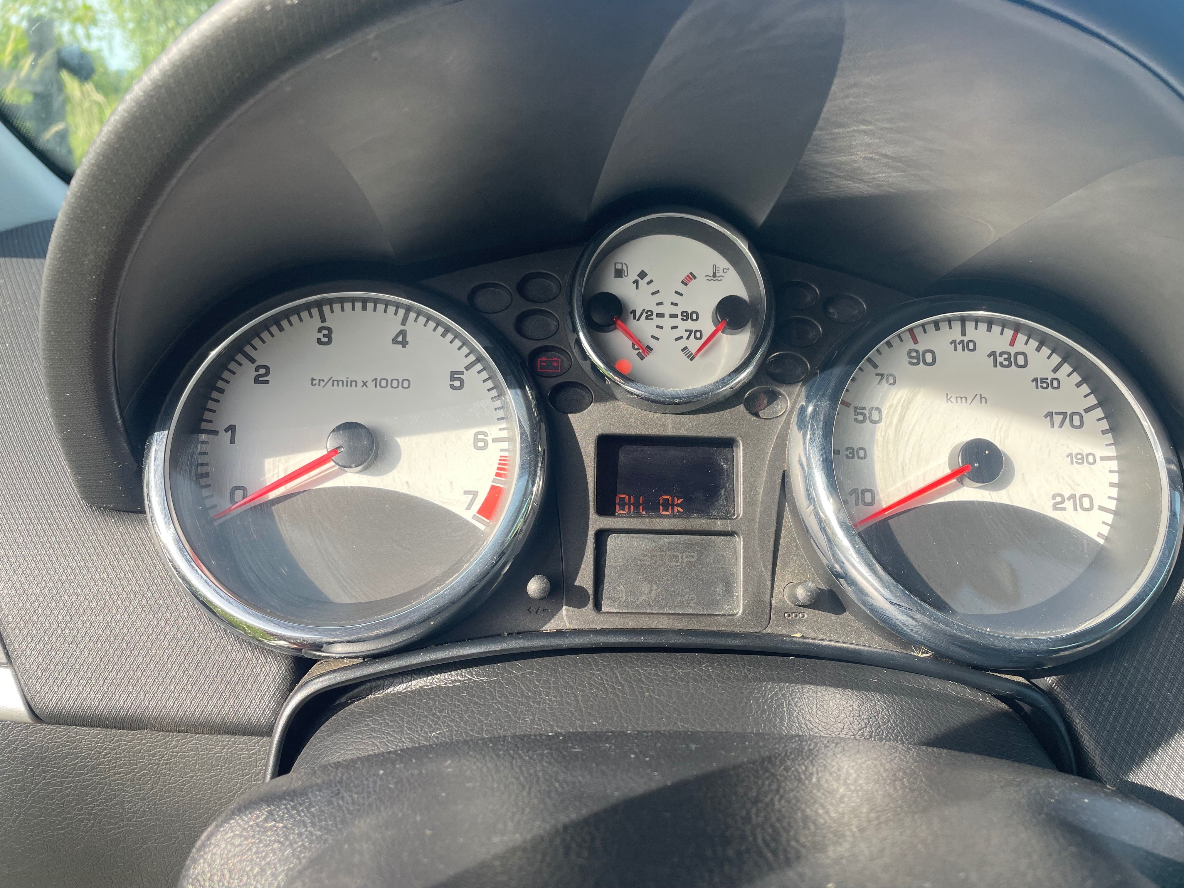 Peugeot 207, Peugeot 207 - fotka 5