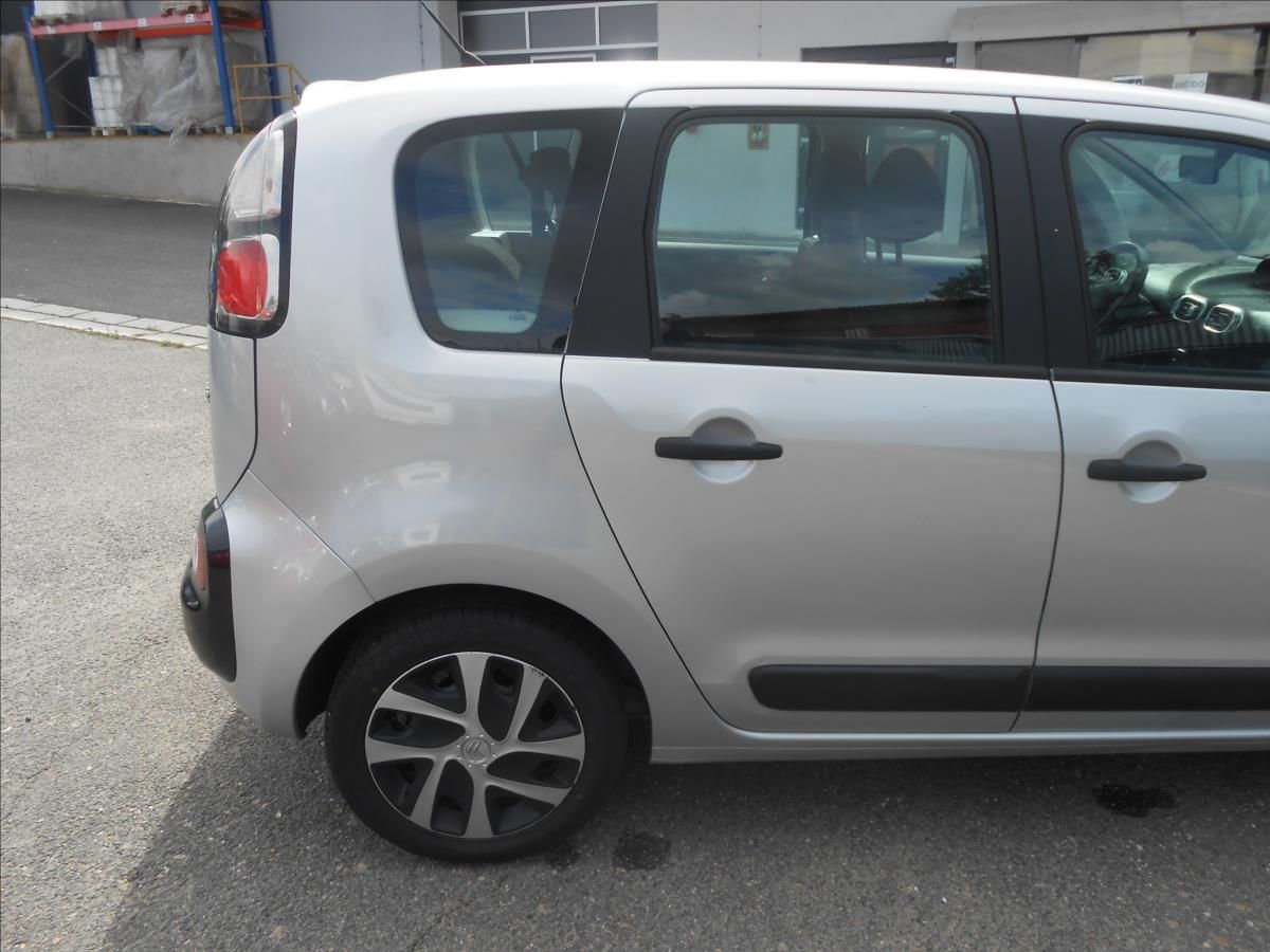 Citroën C3 Picasso, 1,2 PT 81Kw - fotka 5