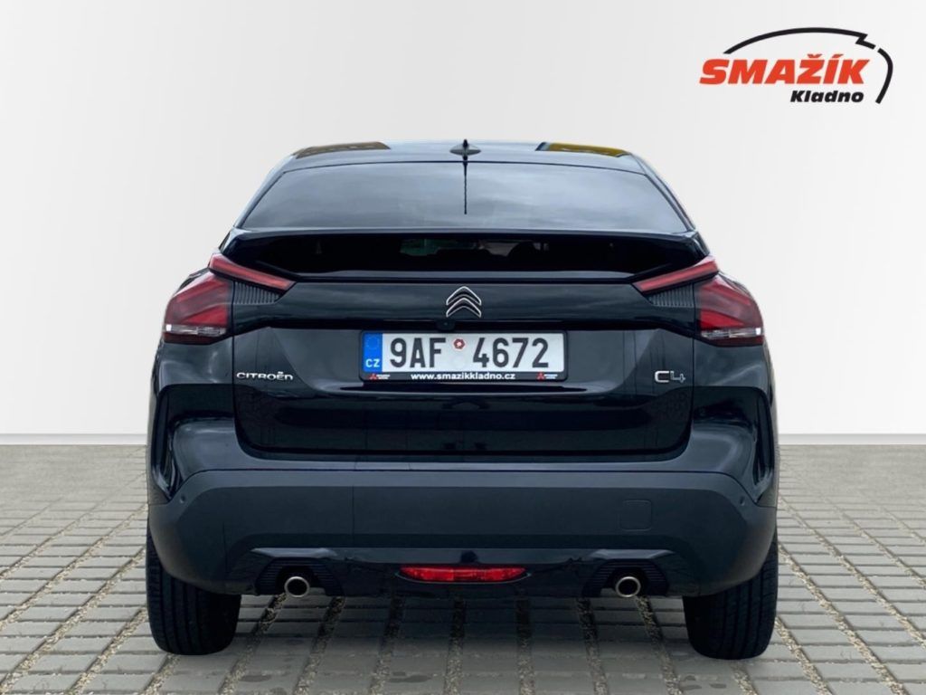 Citroën C4, 1,2 (114kW) Aut  BA - fotka 6