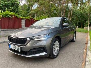 1,0 Tsi Active,1.maj,jako nový