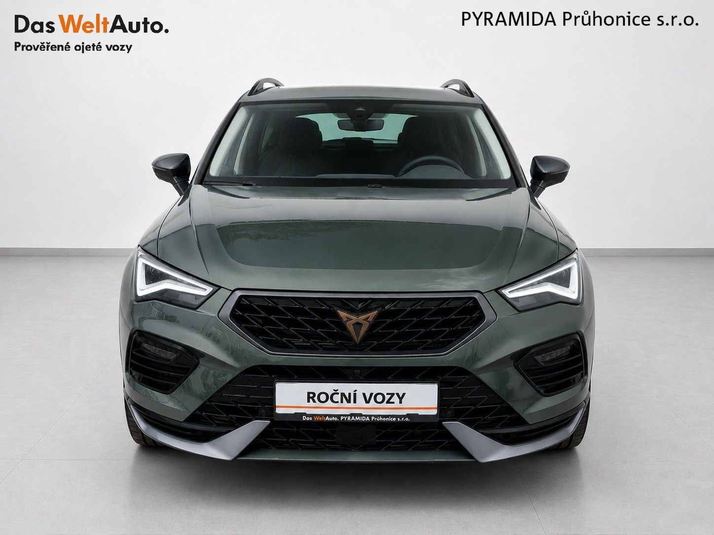 Cupra Ateca, 2.0 TSI 140 kW DSG 4WD - fotka 4
