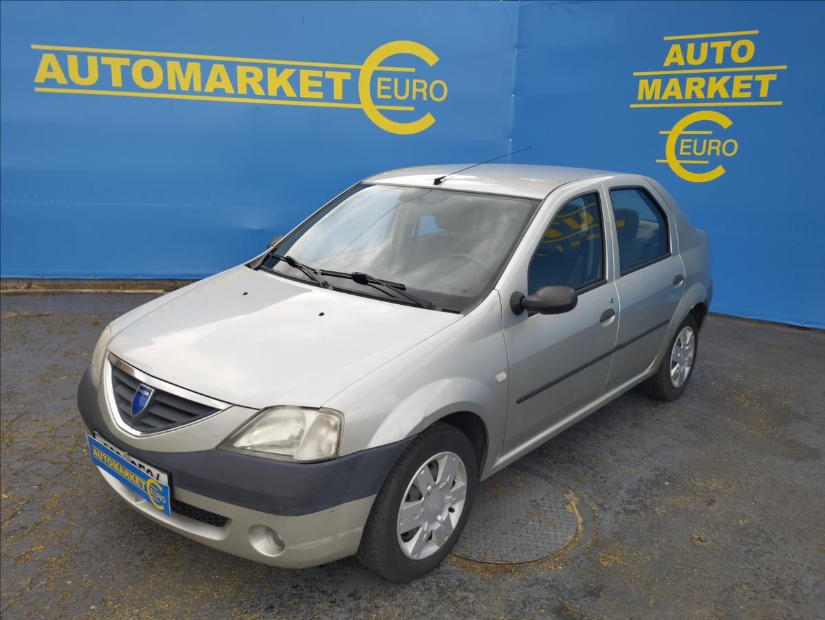 Dacia Logan, 1,6 64KW ČR