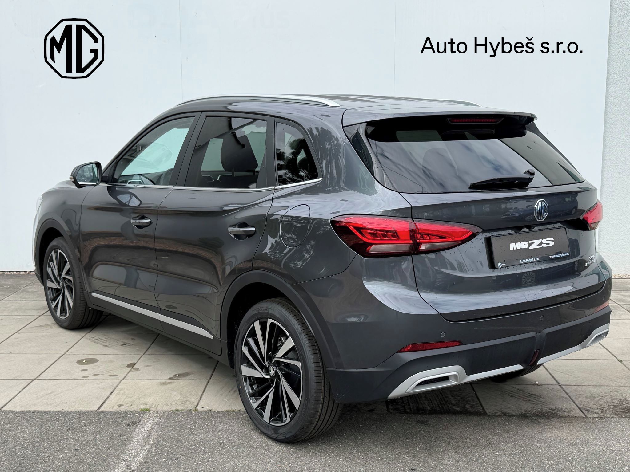 MG ZS, HEV 1.5T EXCLUSIVE - fotka 6